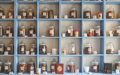 Ich ordne meine Essenz